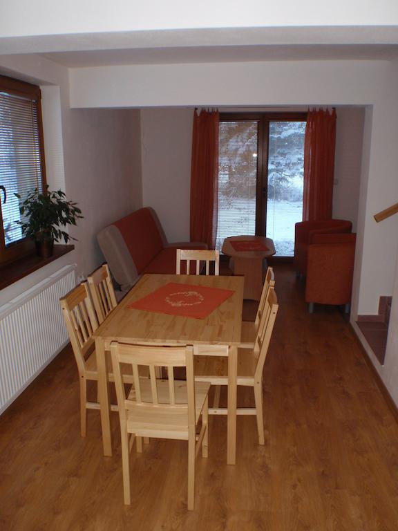 Apartmany Podkovicka Pavcina Lehota  Ruang foto