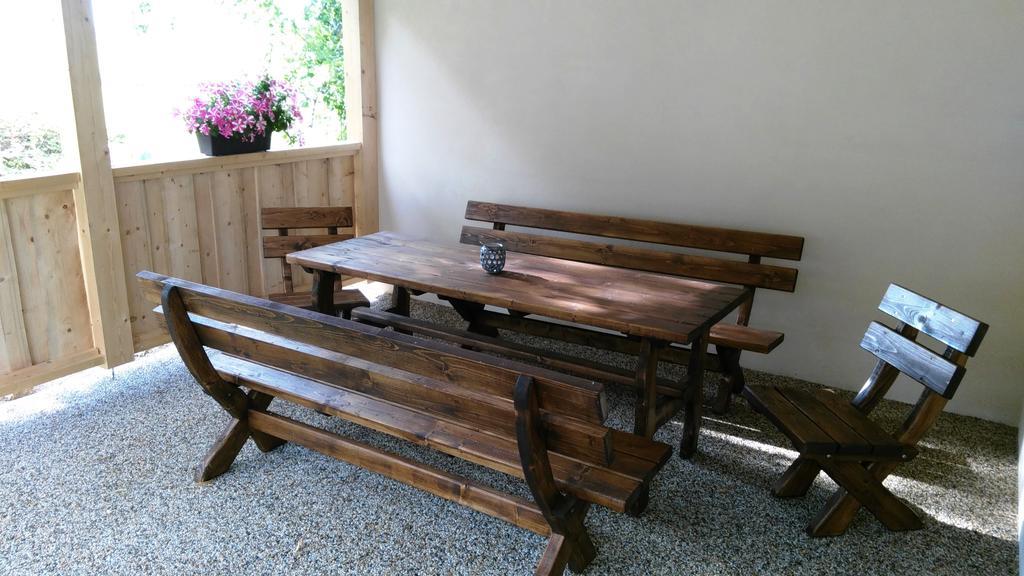 Apartmany Podkovicka Pavcina Lehota  Bagian luar foto