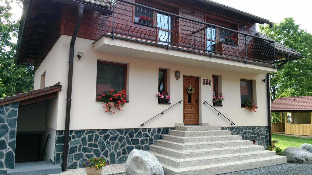 Apartmany Podkovicka Pavcina Lehota  Bagian luar foto